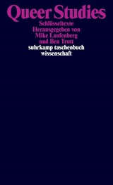 Queer Studies - Mike Laufenberg ; Ben Trott - 9783518299081