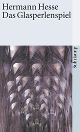 Das Glasperlenspiel - Hermann Hesse - 9783518365793