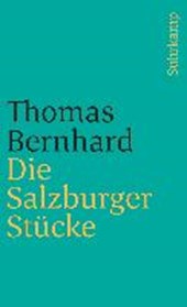 Bernhard, T: Salzburger Stücke