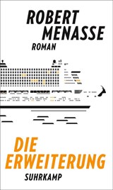 Die Erweiterung - Robert Menasse - 9783518430804