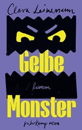 Gelbe Monster - Clara Leinemann - 9783518433003