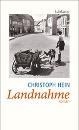Landnahme - Christoph Hein - 9783518457290
