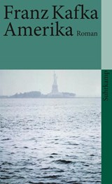 Amerika - Franz Kafka - 9783518458938