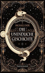 Die unendliche Geschichte - Michael Ende - 9783522202602