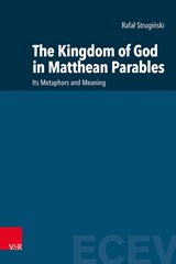 The Kingdom of God in Matthean Parables - Dr. Rafal Struginski - 9783525502730