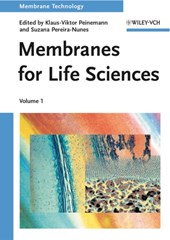 Membrane Technology V 1 - Membranes for Life Sciences