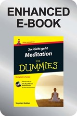So leicht geht Meditation für Dummies - Stephan Bodian - 9783527800254