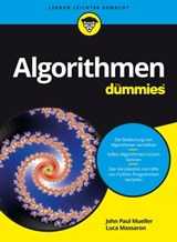 Algorithmen für Dummies - John Paul Mueller ; Luca Massaron - 9783527809776