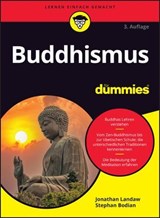 Buddhismus für Dummies - Jonathan Landaw ; Stephan Bodian - 9783527848003