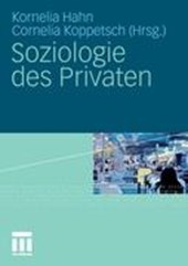 Soziologie Des Privaten