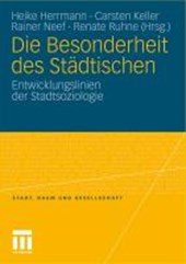 Die Besonderheit Des Stadtischen