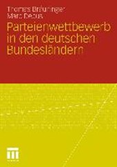 Parteienwettbewerb in Den Deutschen Bundeslandern