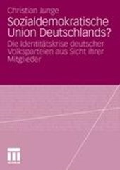 Sozialdemokratische Union Deutschlands?