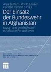 Der Einsatz Der Bundeswehr in Afghanistan