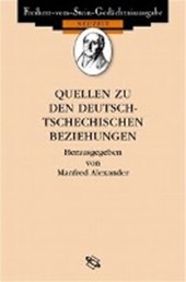 Quellen zu den deutsch-tschechischen Beziehungen 1848