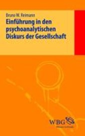 Reimann, B: Einführung in den psychoanalytischen Diskurs
