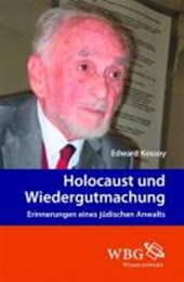 Kossoy, E: Holocaust und Wiedergutmachung