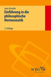 Einführung in die philosophische Hermeneutik