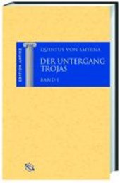 Der Untergang Trojas. 2 Bände