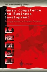 Human Competence and Business Development - Peter Docherty ; Barry Nyhan - 9783540199724