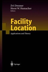 Facility Location - HAMACHER,  Horst W. - 9783540213451