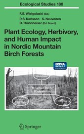 Plant Ecology, Herbivory, and Human Impact in Nordic Mountain Birch Forests