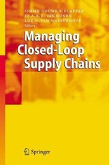 Managing Closed-Loop Supply Chains - Simme D.P. Flapper ; Jo van Nunen ; Luk N. van Wassenhove - 9783540406983