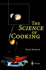 The Science of Cooking - Peter Barham - 9783540674665