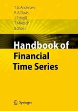 Handbook of Financial Time Series - ANDERSEN,  Torben Gustav ; Davis, Richard A. ; Kreiss, Jens-Peter - 9783540712961