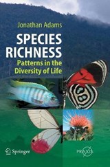 Species Richness - Jonathan Adams - 9783540742777