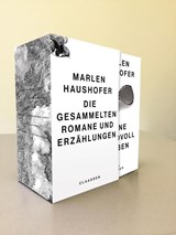Marlen Haushofer: Die gesammelten Romane und Erzählungen. 6 Bände - Marlen Haushofer - 9783546100830