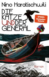 Die Katze und der General - Nino Haratischwili - 9783548066677