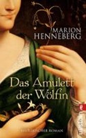 Henneberg, M: Amulett der Wölfin