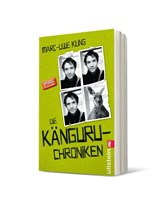 Die Kanguru Chroniken - Marc-Uwe Kling - 9783548372570