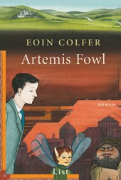 Artemis Fowl German