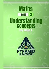 Maths Year 3 Understanding Concepts KS2 - Priyanka Bhasin - 9783549443040