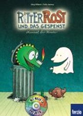 Hilbert: Ritter Rost/Gespenst/m. CD