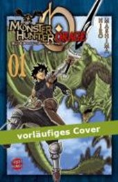Mashima, H: Monster Hunter Orage 01