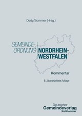 Gemeindeordnung Nordrhein-Westfalen - Markus Söbbeke ; Andreas Wohland ; Martin Klein ; Christian Wiefling ; Benedikt Bungarten ; Dominique Köppen ; Sebastian Kopietz ; Frank Gensler ; Cigdem Bern ; Holger Lachmann ; Stephan Smith ; Christine Wilcken - 9783555023632