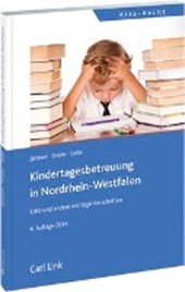 Kindertagesbetreuung in Nordrhein-Westfalen