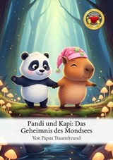 Pandi und Kapi: Das Geheimnis des Mondsees - Papus Traumfreund - 9783565040193