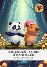 Pandi and Kapi: The Secret of the Moon Lake - Papus Traumfreund - 9783565040254