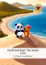 Pandi and Kapi: The Sandy Cove - Papus Traumfreund - 9783565046805