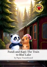 Pandi and Kapi: The Train to Blue Lake - Papus Traumfreund - 9783565049349
