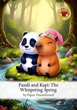Pandi and Kapi: The Whispering Spring - Papus Traumfreund - 9783565058587