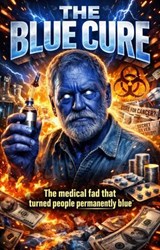 The Blue Cure - Paul Ryan - 9783565194834