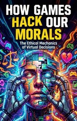 How Games Hack Our Morals - Steven Harris - 9783565258642