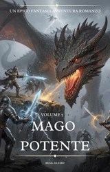 Mago Potente:Un Epico Fantasia Avventura Romanzo (Volume 7) - Beail As.Fart - 9783565326525