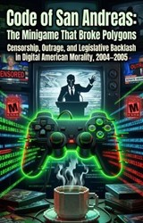 Code of San Andreas: The Minigame That Broke Polygons - Patricia G. Ellis - 9783565332953