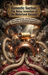 Domestic Suction: The Noisy Invention of the Motorized Vacuum - Charlotte Barnes - 9783565333127